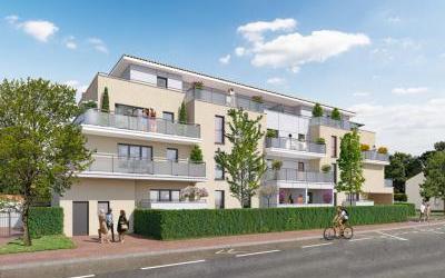 Programme immobilier neuf 44115 Basse-Goulaine Programme neuf Basse-Goulaine 12697