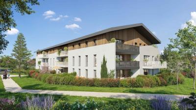 Programme immobilier neuf 74210 Chevaline CHE-13742