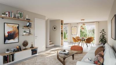 Programme immobilier neuf 78550 Houdan HOU-13488