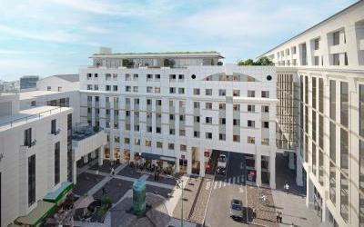 Programme immobilier neuf 92310 Sèvres SÈ-16269