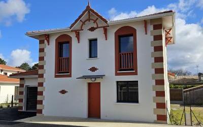 Programme immobilier neuf 33510 Andernos-les-Bains AND-13434