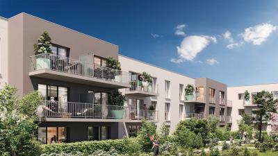 Programme immobilier neuf 28000 Chartres Résidence neuve Chartres 7281