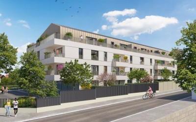 Programme immobilier neuf 33440 Ambarès-et-Lagrave AMB-16394