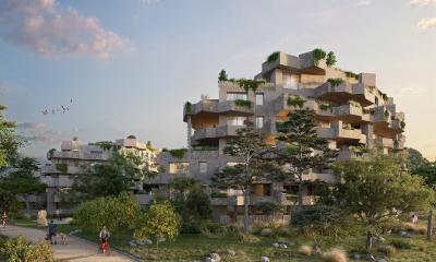 Programme immobilier neuf 34970 Lattes LAT-13909