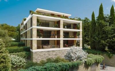 Programme immobilier neuf 13100 Beaurecueil Programme neuf Aix 8305