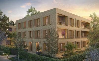 Programme immobilier neuf 78000 Versailles VER-16179