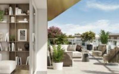 Programme immobilier neuf 94350 Villiers-sur-Marne VIL-14063