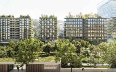 Programme immobilier neuf 92100 Boulogne-Billancourt BOU-14377