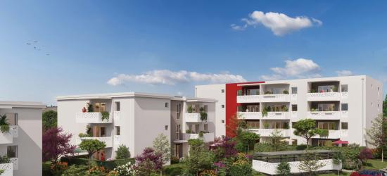 Programme immobilier neuf 66000 Perpignan PER-3844