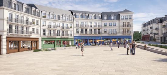 Programme immobilier neuf 94240 L'Haÿ-les-Roses L'H-16238