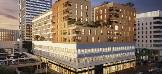 Programme immobilier neuf 69003 Lyon 03 LYO-15798