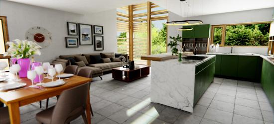 Programme immobilier neuf 95110 Sannois SAN-16940