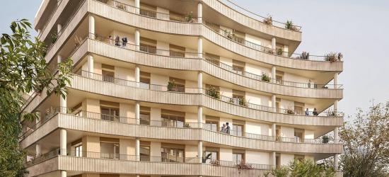 Programme immobilier neuf 78300 Poissy POI-16260
