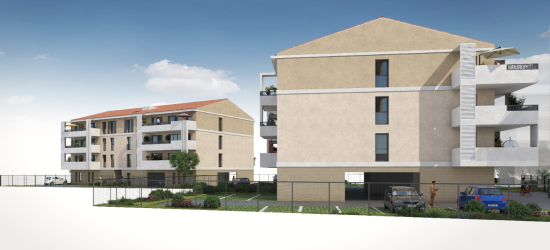 Programme immobilier neuf 84300 Cavaillon Programme neuf Cavaillon 4711
