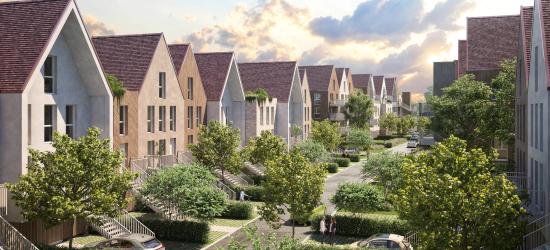 Programme immobilier neuf 14390 Cabourg CAB-16946