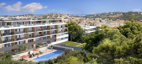 Programme immobilier neuf 06220 Vallauris VAL-14829