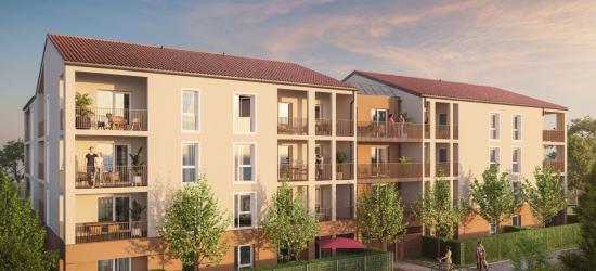 Programme immobilier neuf 01500 Ambérieu-en-Bugey AMB-14832
