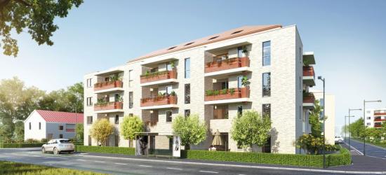 Programme immobilier neuf 31000 Toulouse TOU-14842