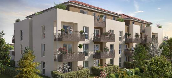 Programme immobilier neuf 01480 Jassans-Riottier JAS-14845