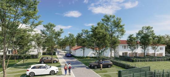 Programme immobilier neuf 11400 Castelnaudary CAS-14850