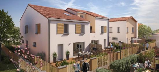 Programme immobilier neuf 31000 Toulouse TOU-14851