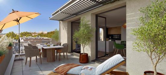 Programme immobilier neuf 84000 Avignon AVI-14863