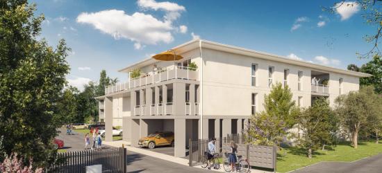 Programme immobilier neuf 17390 Tremblade TRE-14867