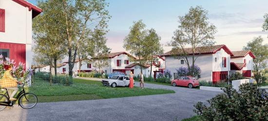 Programme immobilier neuf 64310 Ascain ASC-14868