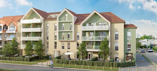 Programme immobilier neuf 62780 Cucq CUC-14871