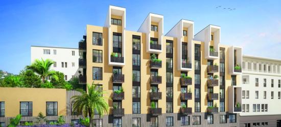Programme immobilier neuf 06000 Nice NIC-14872
