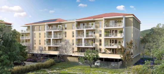Programme immobilier neuf 83000 Toulon TOU-14881