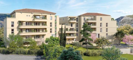 Programme immobilier neuf 83000 Toulon TOU-14882