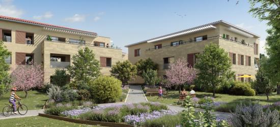 Programme immobilier neuf 13100 Beaurecueil BEA-14886