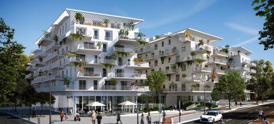 Programme immobilier neuf 13009 Marseille 09 MAR-14887