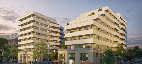 Programme immobilier neuf 38800 Champagnier CHA-14891