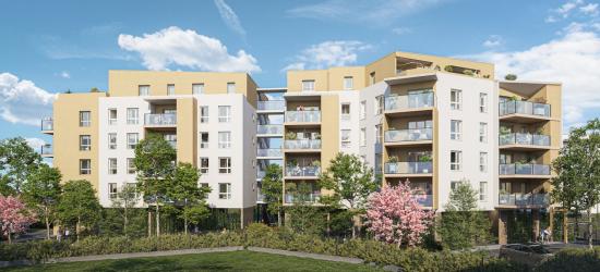 Programme immobilier neuf 38400 Saint-Martin-d'Hères SAI-14892