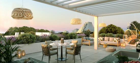 Programme immobilier neuf 34280 Grande-Motte GRA-14897