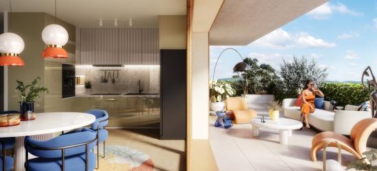 Programme immobilier neuf 74150 Rumilly RUM-14898
