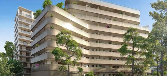 Programme immobilier neuf 34000 Montpellier MON-14902