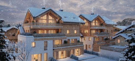 Programme immobilier neuf 74110 Morzine MOR-14905