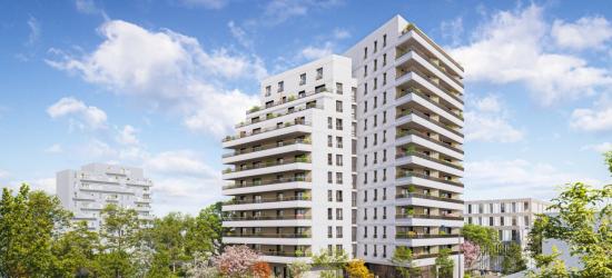 Programme immobilier neuf 69007 Lyon 07 LYO-14910