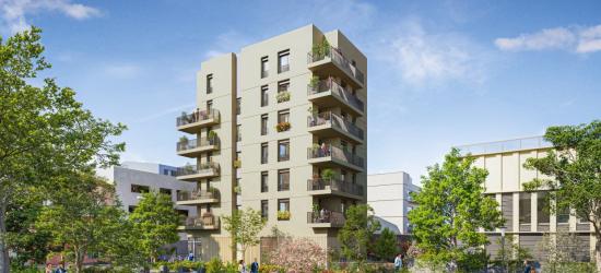 Programme immobilier neuf 69007 Lyon 07 LYO-14911