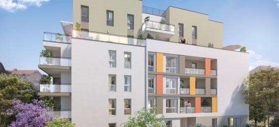 Programme immobilier neuf 69100 Villeurbanne VIL-14912