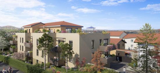 Programme immobilier neuf 69290 Craponne CRA-14918
