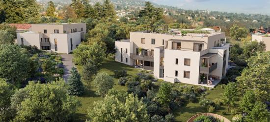 Programme immobilier neuf 69370 Saint-Didier-au-Mont-d'Or SAI-14919