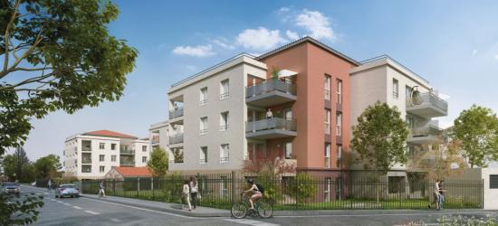 Programme immobilier neuf 01480 Jassans-Riottier JAS-14922