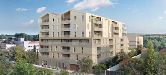 Programme immobilier neuf 34500 Béziers BÉ-14926