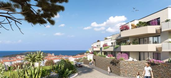 Programme immobilier neuf 66660 Port-Vendres POR-14930