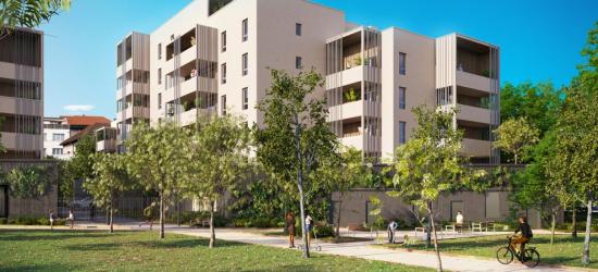 Programme immobilier neuf 63000 Clermont-Ferrand CLE-14933