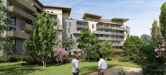 Programme immobilier neuf 21000 Dijon DIJ-14938